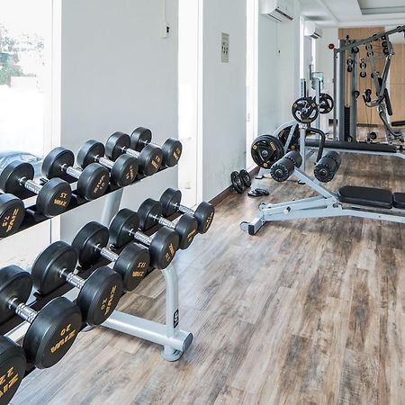 باتايا The Cliff Residence Condo المظهر الخارجي الصورة