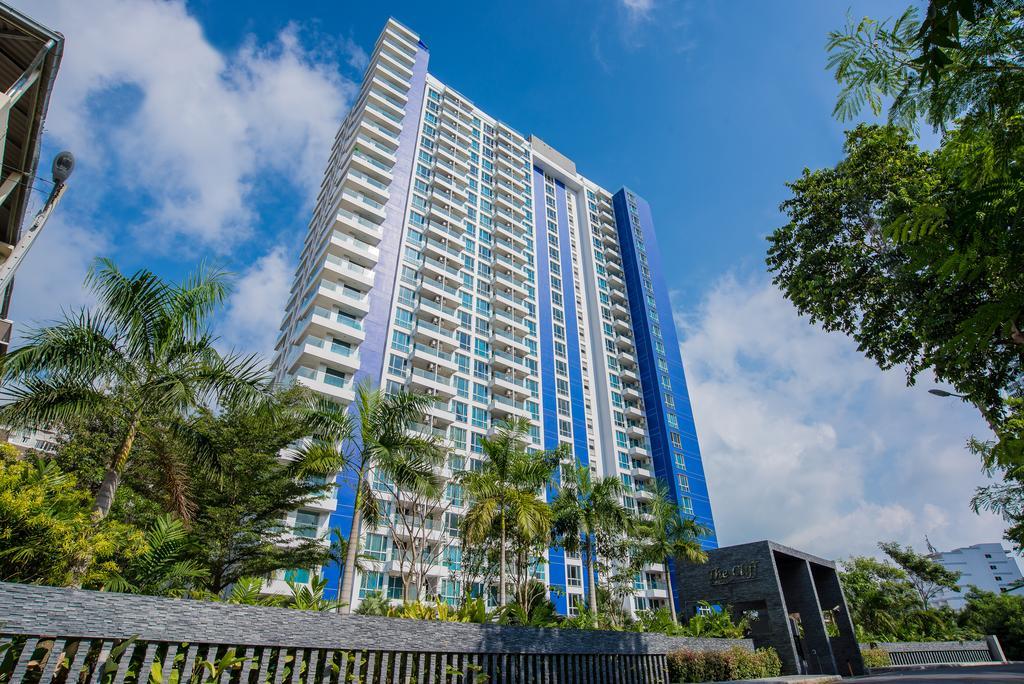 باتايا The Cliff Residence Condo المظهر الخارجي الصورة