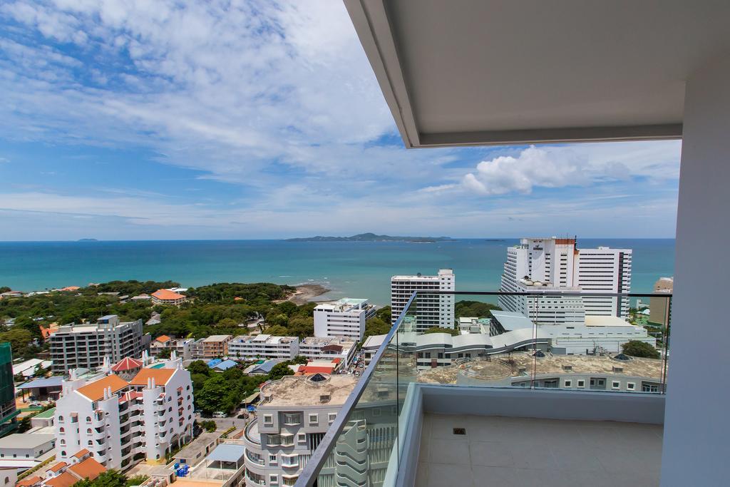 باتايا The Cliff Residence Condo الغرفة الصورة