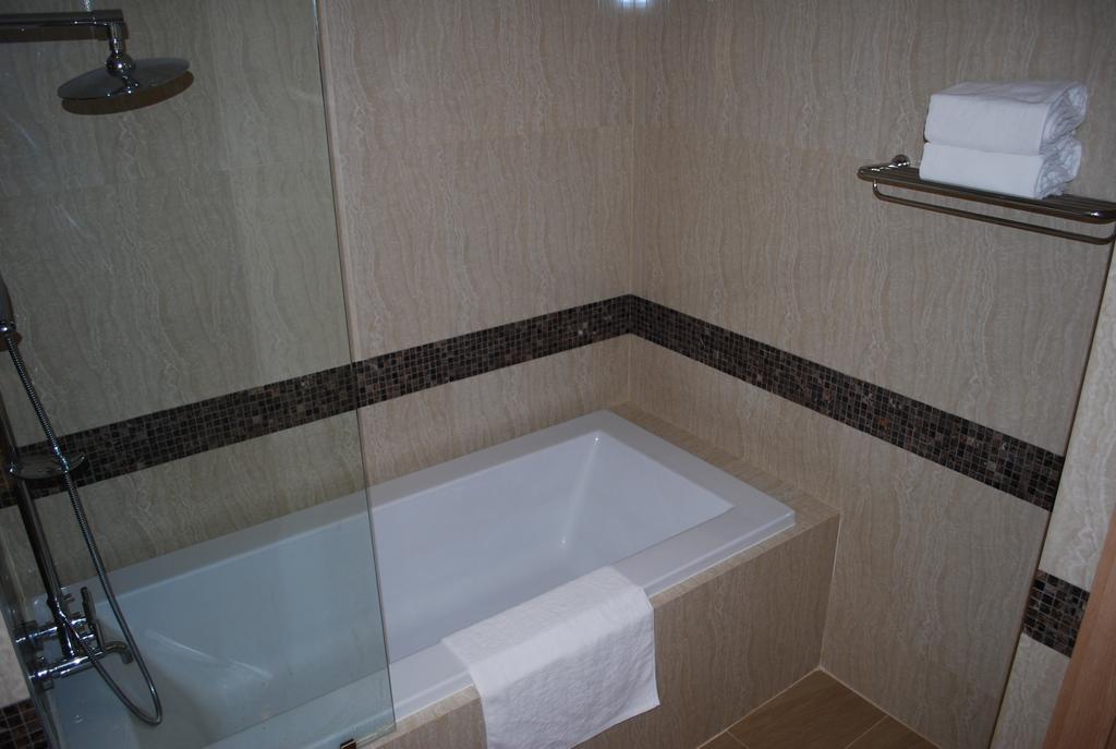 باتايا The Cliff Residence Condo الغرفة الصورة
