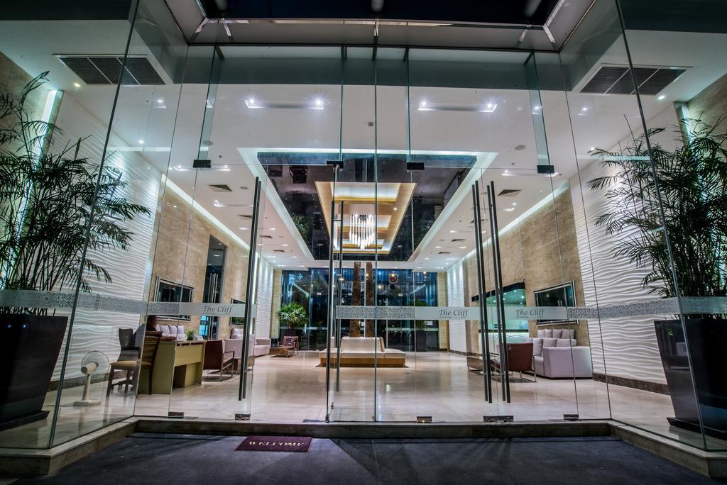 باتايا The Cliff Residence Condo المظهر الخارجي الصورة