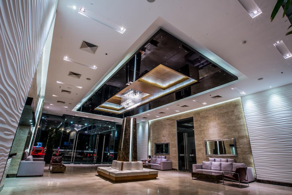 باتايا The Cliff Residence Condo المظهر الخارجي الصورة