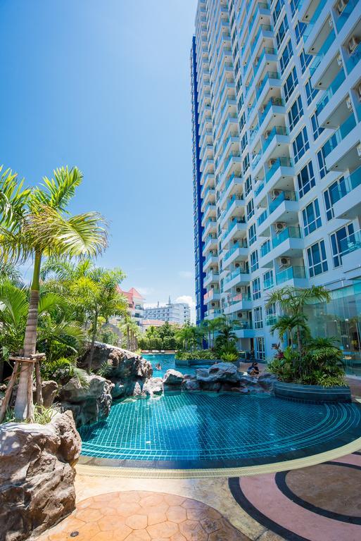 باتايا The Cliff Residence Condo المظهر الخارجي الصورة
