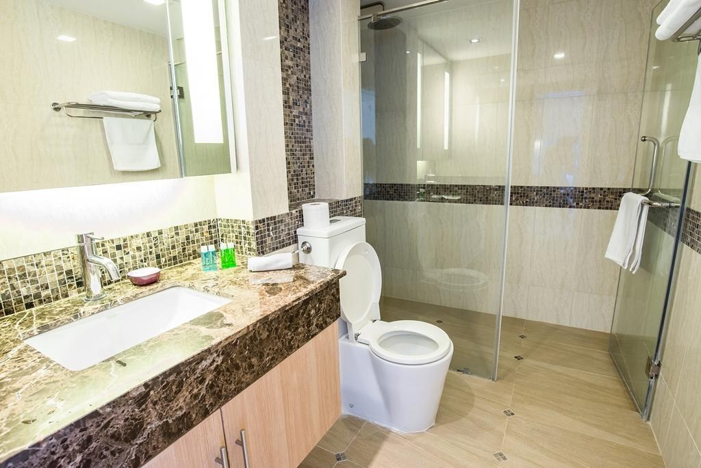 باتايا The Cliff Residence Condo الغرفة الصورة