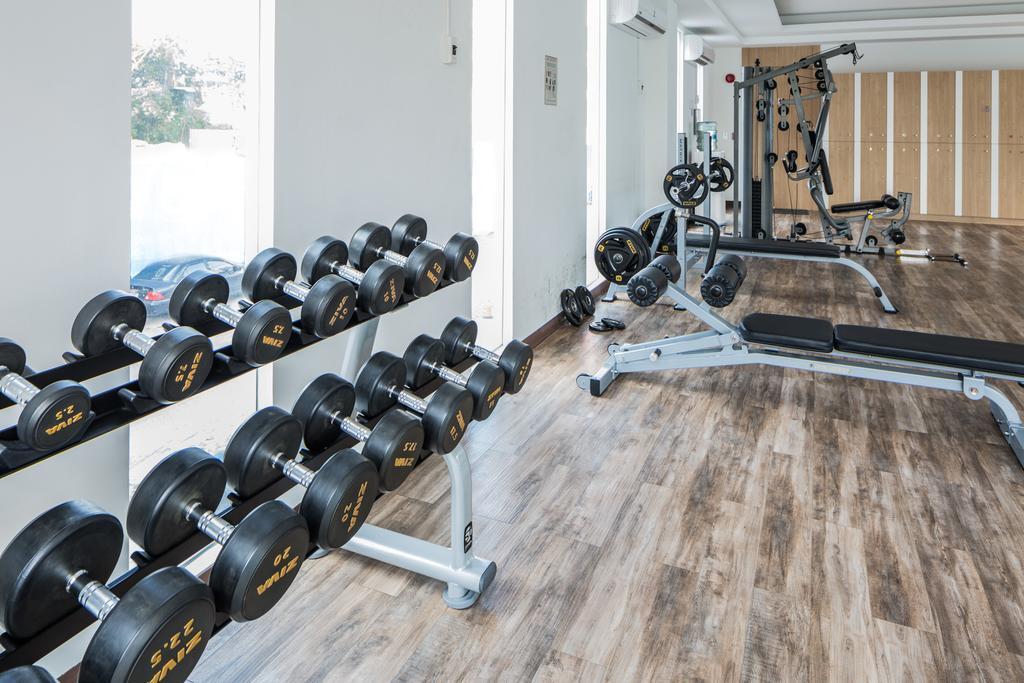 باتايا The Cliff Residence Condo المظهر الخارجي الصورة