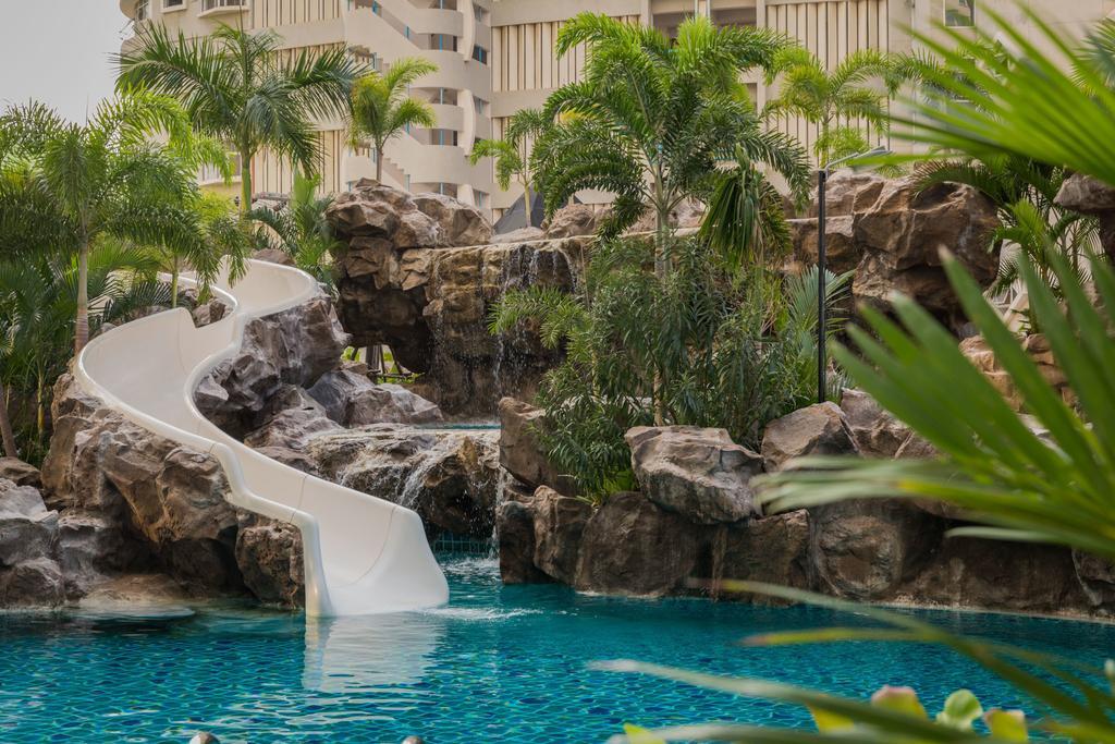 باتايا The Cliff Residence Condo المظهر الخارجي الصورة