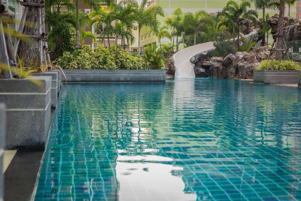 باتايا The Cliff Residence Condo المظهر الخارجي الصورة