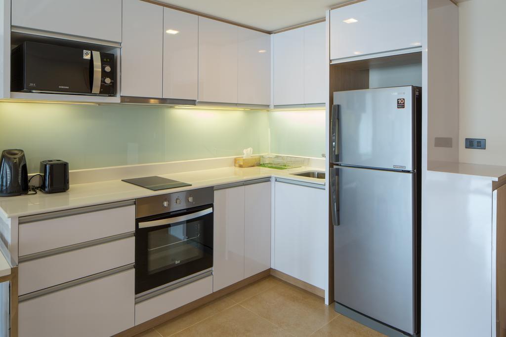 باتايا The Cliff Residence Condo الغرفة الصورة