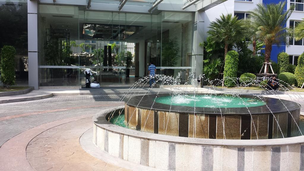 باتايا The Cliff Residence Condo المظهر الخارجي الصورة