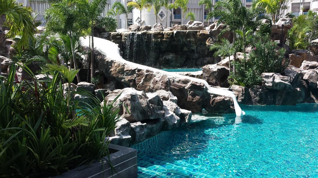 باتايا The Cliff Residence Condo المظهر الخارجي الصورة