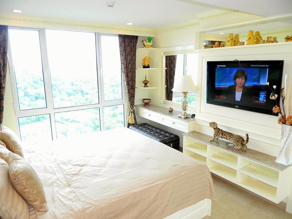 باتايا The Cliff Residence Condo الغرفة الصورة