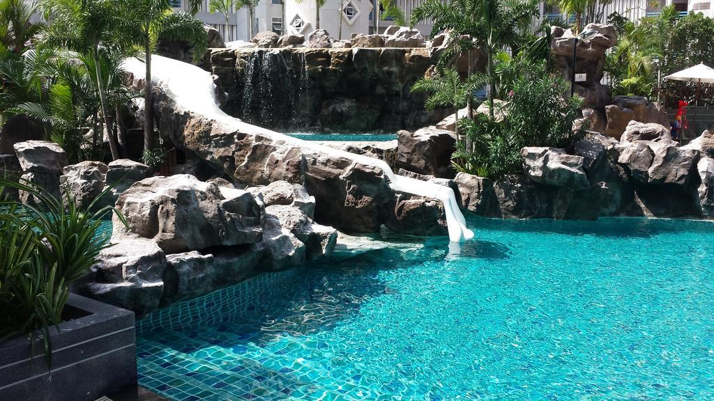باتايا The Cliff Residence Condo الغرفة الصورة