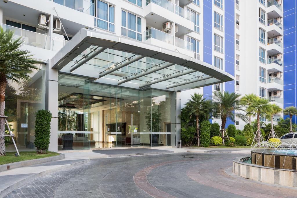 باتايا The Cliff Residence Condo المظهر الخارجي الصورة
